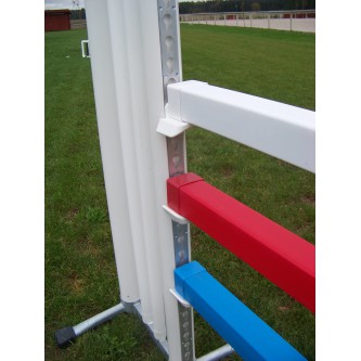 Square pole 3 m